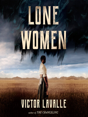 cover image of Lone Women